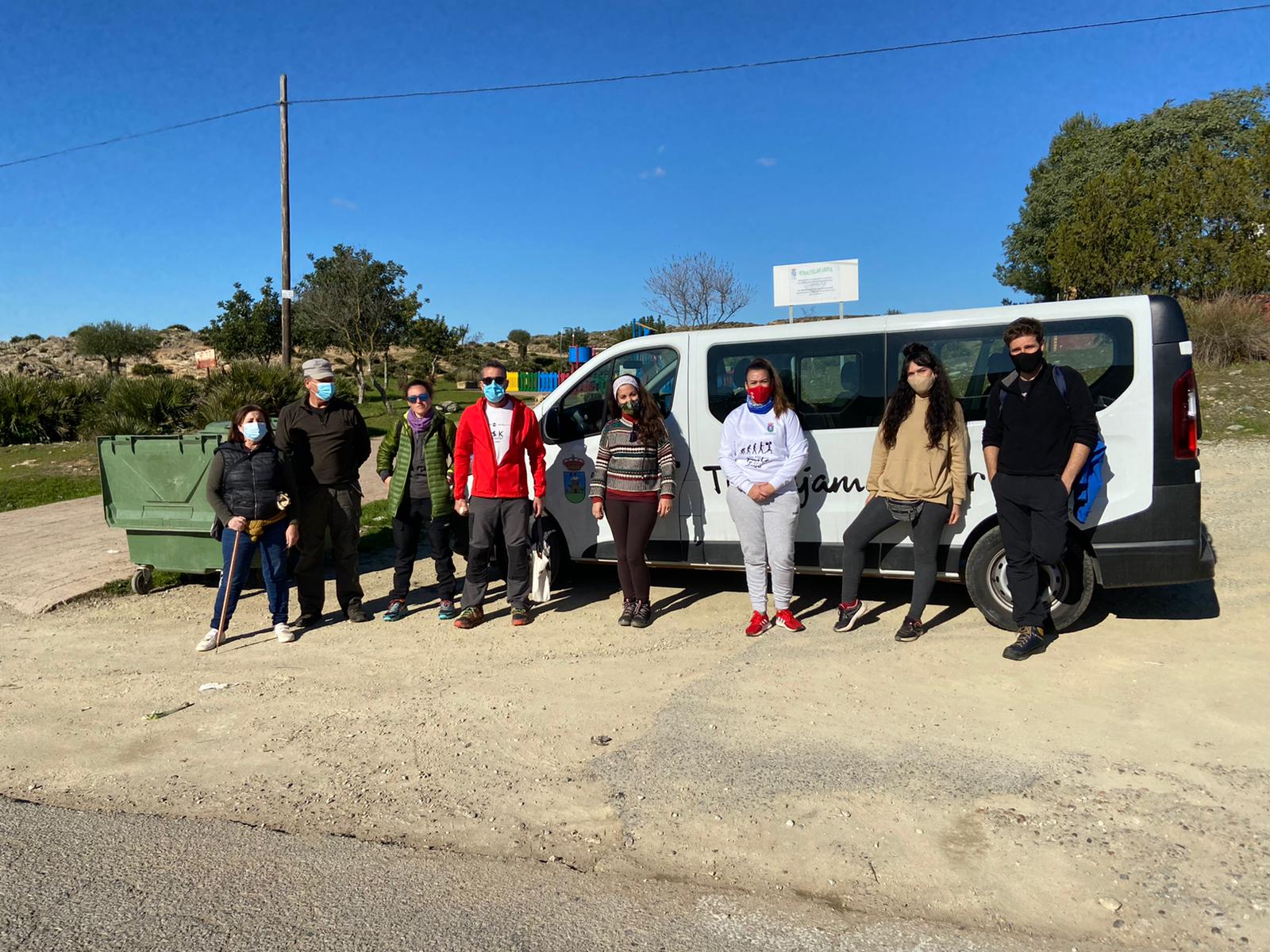 LIMPIEZA PANTANO AZNALCOLLAR 12 2020