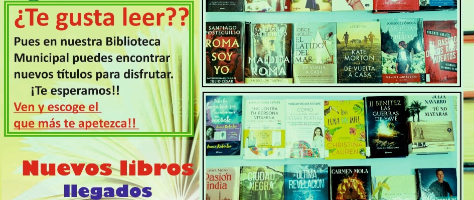 BIBLIOTECA LIBROS MARZO 2024 baja