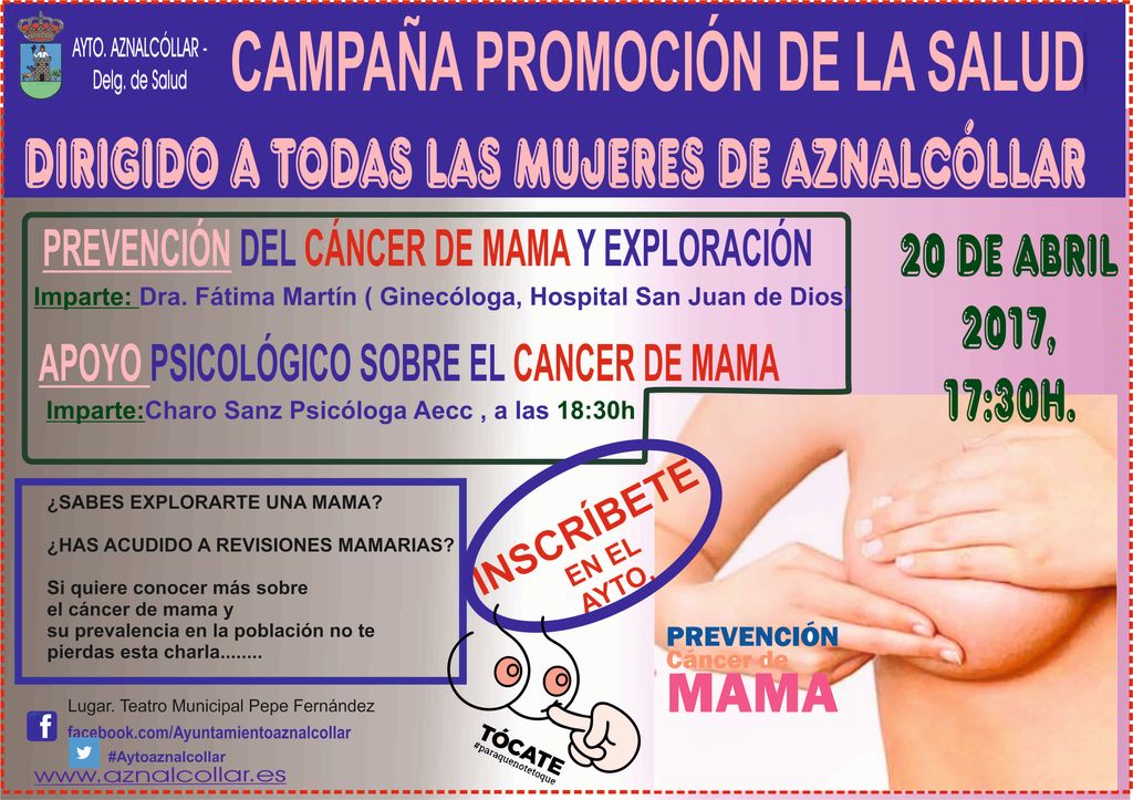 CAMPAÑA PROMOCION DE LA SALUD 3 - MAMA 1000