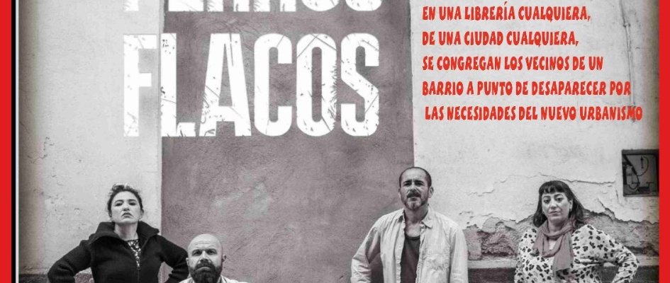 TEATRO NAUFRAGO Los Perros Flacos  25 AZNALCOLLAR baja